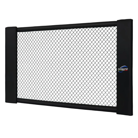 Paroi de cage MMA - Modulaire | Personnalisable - Vue Structure