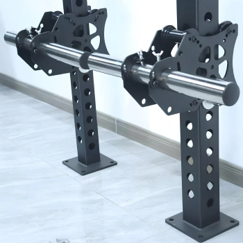 Smith Machine Glider Attachment | Professionale - Visuale Totale Accessorio 2