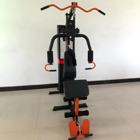 Multi-gym Full Gym - M20 - Rear View