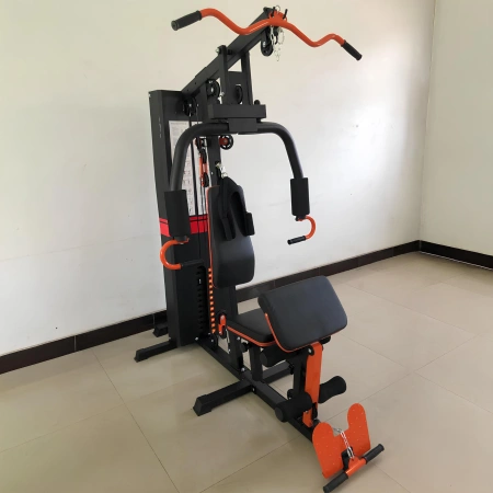 M20 All-in-One Multi-Gym Station - left side view
