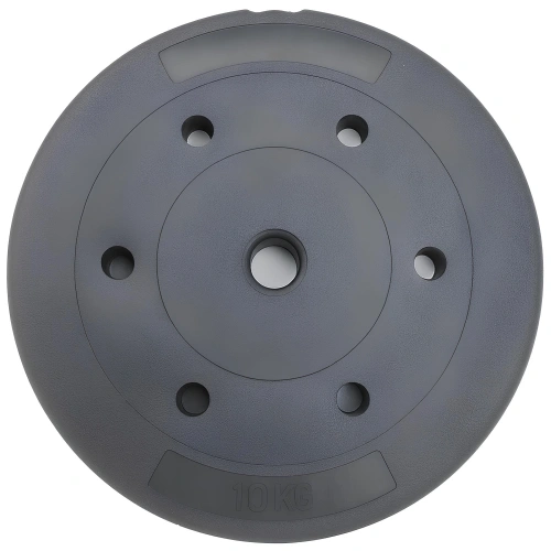 Disco in PVC-Vinile 30 mm - Vari Pesi | con Danneggiamenti - Vista Frontale