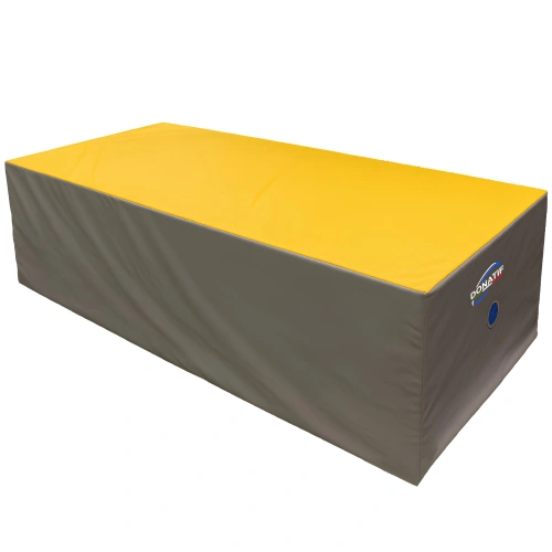 Caja de salto de entrenamiento de parkour - PK29 | Profesional - Vista completa