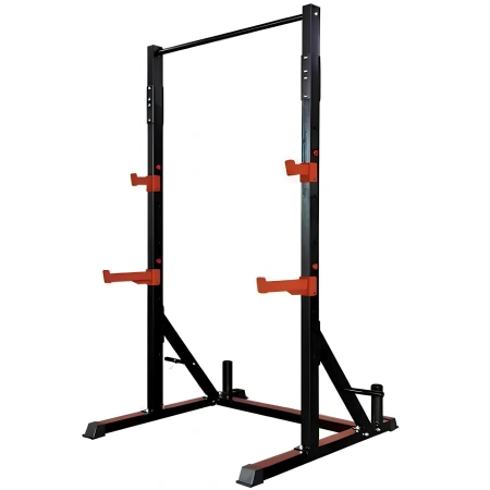 Multifunction Squat Rack - Gym Standing Rack - Structure View