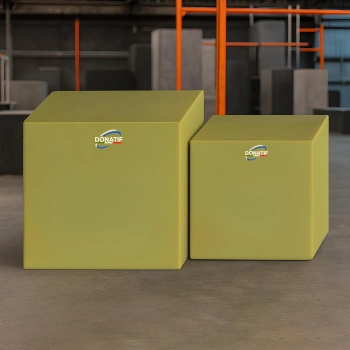 Parkour Training Cube - PK30 | Professional - Full Product View 2