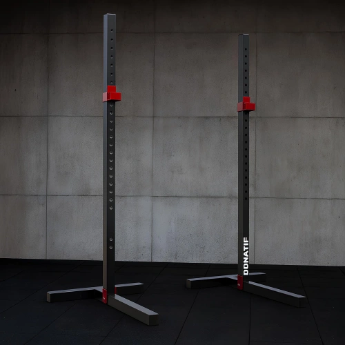 Squat Stand Rack - Professionell | Maßgeschneidert - Verwendung