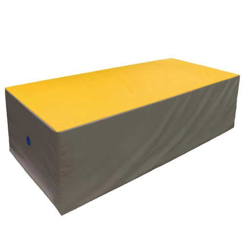 Caja de salto de entrenamiento de parkour - PK29 | Profesional - Vista opuesta