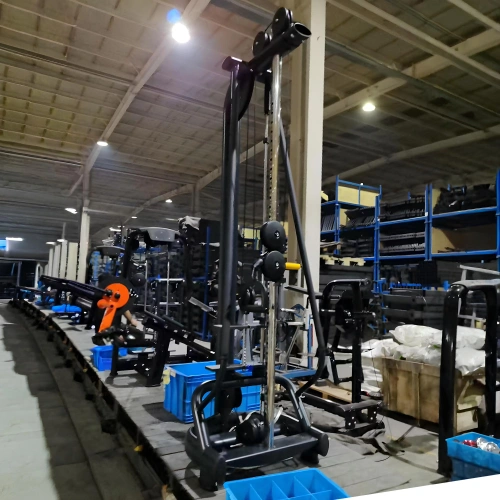 Ercolina Self-Supporting Professional | Adjustable Every 10 cm - Usage