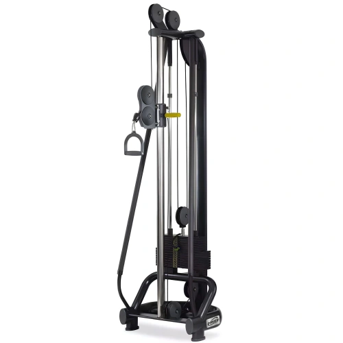 Ercolina Autoportante Profesional | Ajustable cada 10 cm - Vista lateral