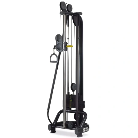 Ercolina Autoportante Profesional | Ajustable cada 10 cm - Vista lateral