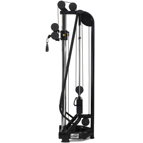 Ercolina Professionnel autoportant | Réglable tous les 10 cm - Vue latérale droite