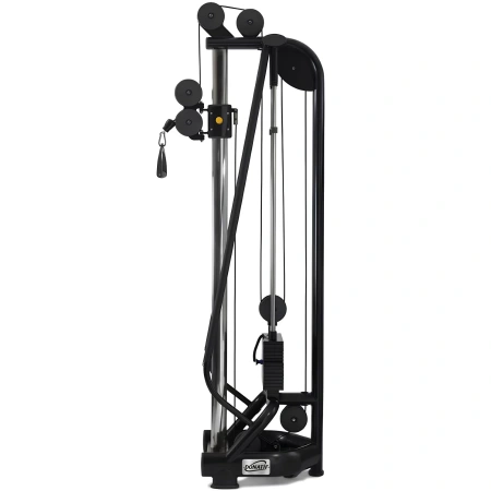 Ercolina Autoportante Profesional | Ajustable cada 10 cm - Vista lateral derecha