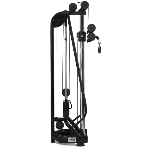 Ercolina Autoportante Profesional | Ajustable cada 10 cm - Vista lateral izquierda