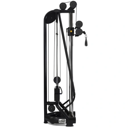 Ercolina Autoportante Profesional | Ajustable cada 10 cm - Vista lateral izquierda
