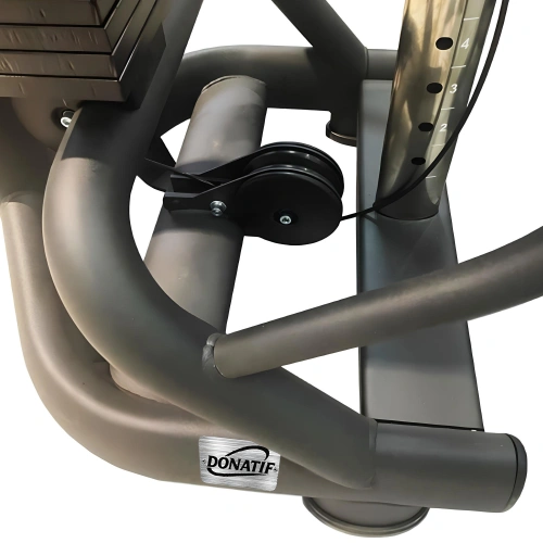 Ercolina Self-Supporting Professional | Adjustable Every 10 cm - Close-Up View from Below