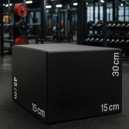 Small Plyo Box Jump - Pliometrico | Professionale