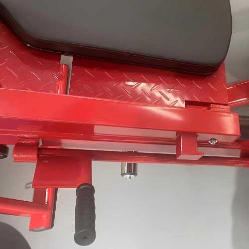 Leg Press 45 Gradi e Hack Squat | Combo...