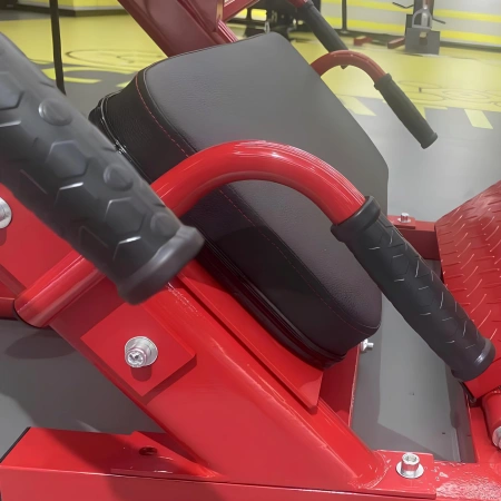 Leg Press 45 Gradi e Hack Squat | Combo Multifunzione