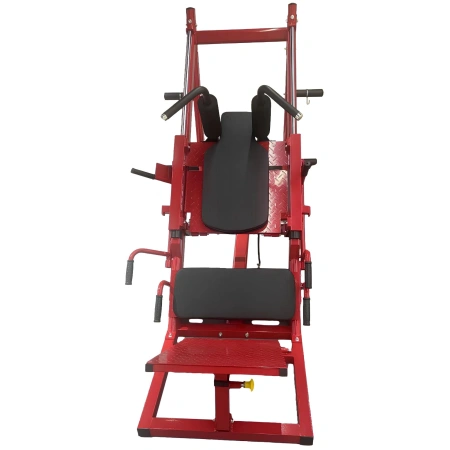 Leg Press 45 Gradi e Hack Squat | Combo Multifunzione