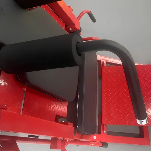 Leg Press 45 Gradi e Hack Squat | Combo...