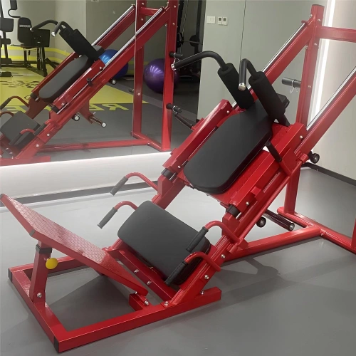 Leg Press 45 Gradi e Hack Squat | Combo...