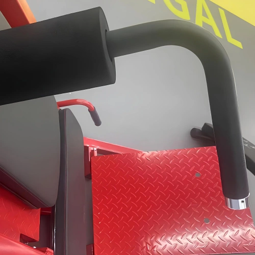 Leg Press 45 Gradi e Hack Squat | Combo...