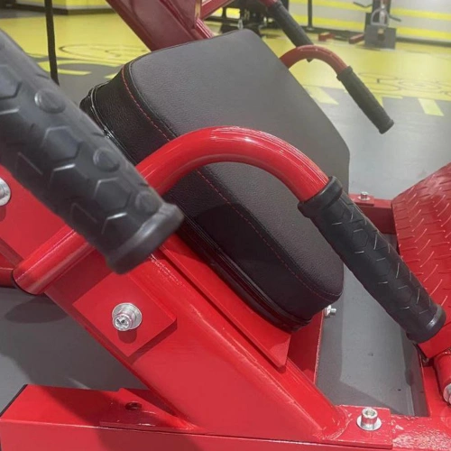 Leg Press 45 Gradi e Hack Squat | Combo...