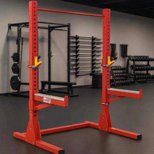 Halber Träger - RFA | Funktionelles Training - Fitnessstudio - Verwendung