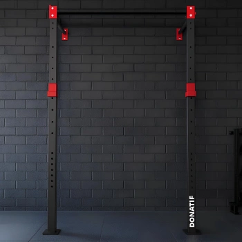 Half Power Cage Rack - Professional | Made to measure - Structure View 2