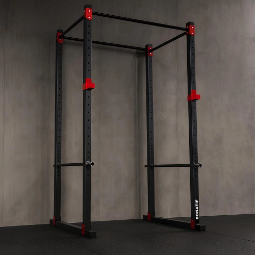 Power Cage Rack - Professionell | Maßgeschneidert - Verwendung
