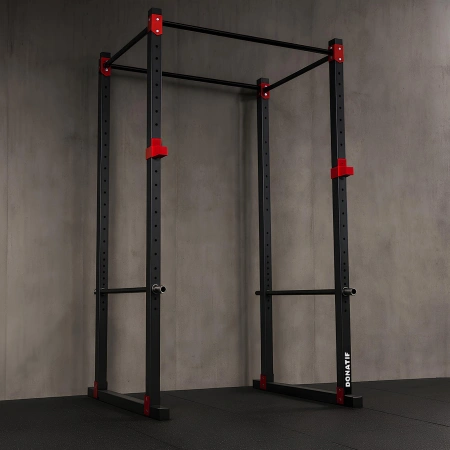 Power Cage Rack - Professionell | Maßgeschneidert - Verwendung
