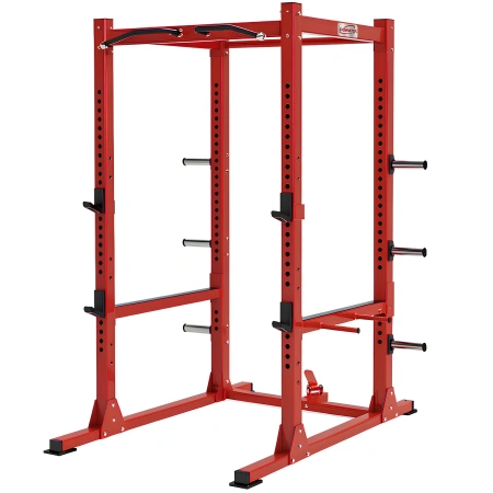 Rack d’alimentation - RFA | Entraînement fonctionnel - Salle de sport - Vue latérale