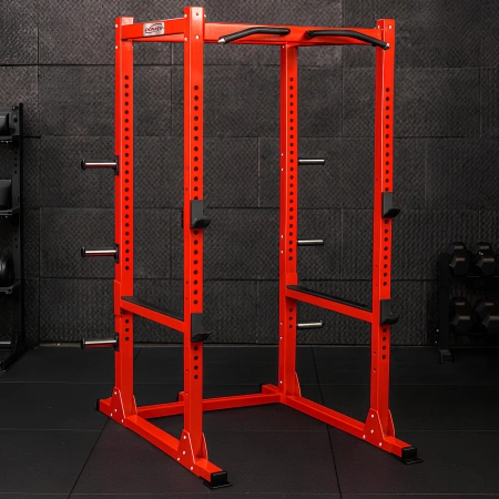 Power Rack - RFA | Entrenamiento Funcional - Gimnasio - Uso