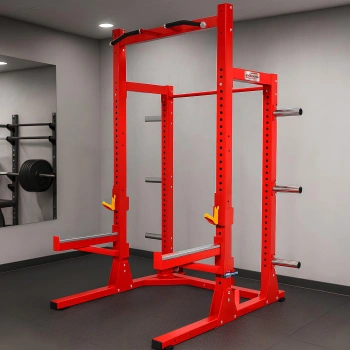 Multifuctional Rack Station - RFA | Functional Training - Full Facility View 2