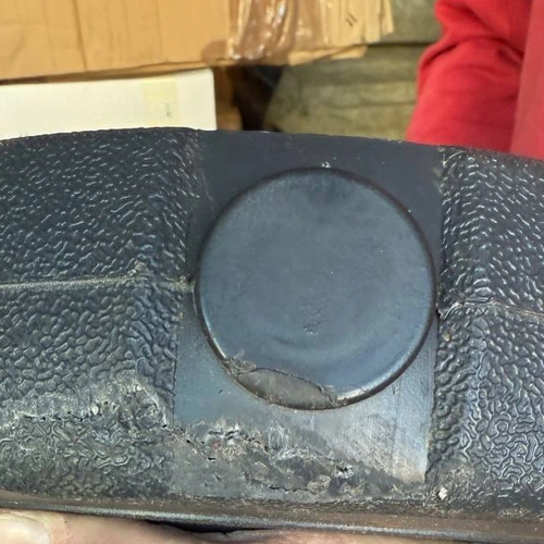 PVC Vinyl Schallplatte 30 mm - verschiedene Gewichte | mit Schaden - Basic Damage View