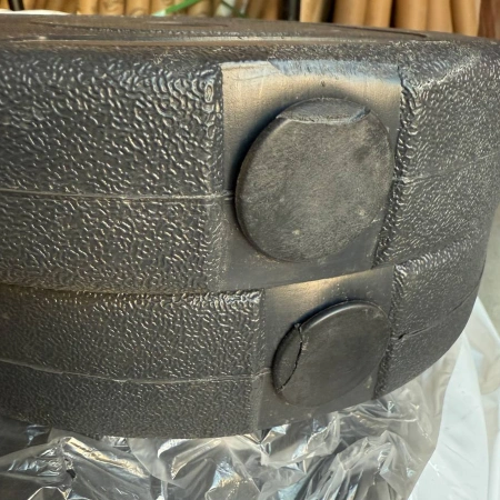 PVC Vinyl Schallplatte 30 mm - verschiedene Gewichte | mit Damage - Miscellaneous Damage View