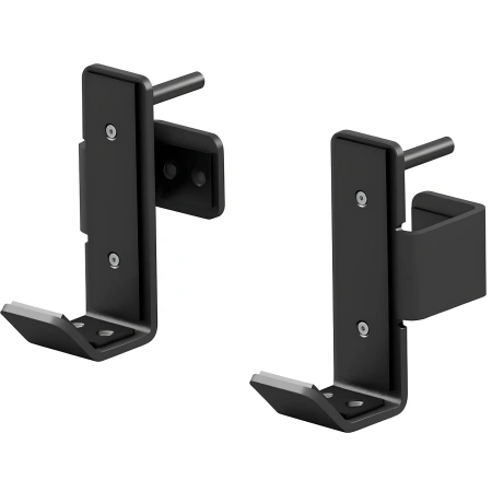 J-Cups - Barbell Stands | Made to Measure - Side View