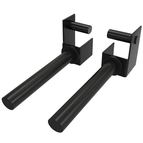 Pin de almacenamiento - Accesorio de rack | Hecho a medida - Vista superior