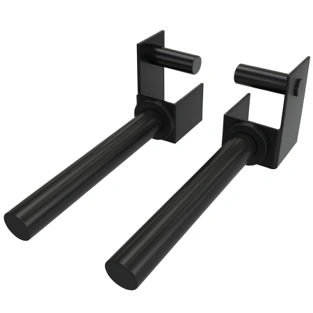 Pin de almacenamiento - Accesorio de rack | Hecho a medida - Vista superior