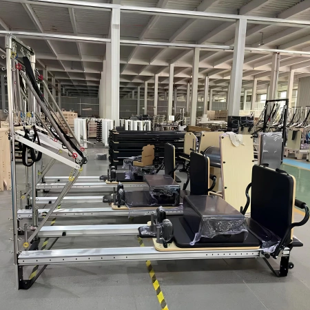 Reformador de aleación de aluminio - PM20 | Profesional - Vista de la habitación