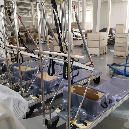 Reformador de aleación de aluminio - PM20 | Profesional - Vista de la habitación de cerca