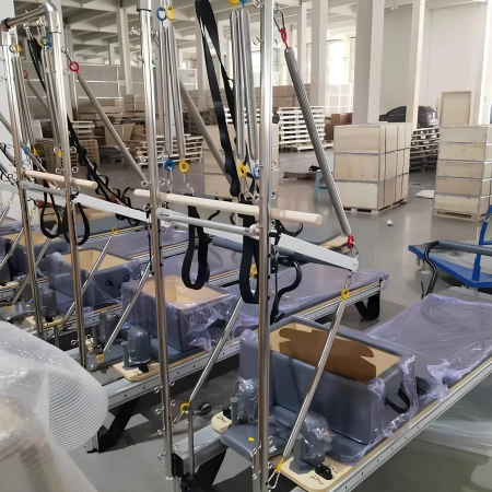 Reformador de aleación de aluminio - PM20 | Profesional - Vista de la habitación de cerca