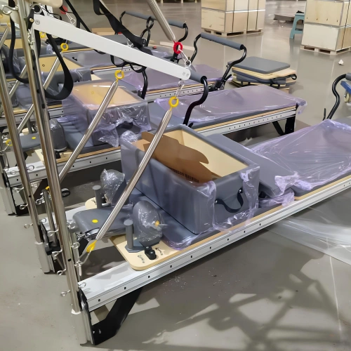 Reformer für Aluminiumlegierung - PM20 | Professional - Blick von oben in den Raum