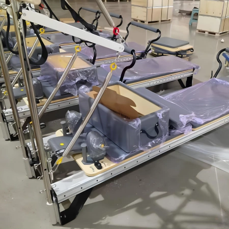 Reformer für Aluminiumlegierung - PM20 | Professional - Blick von oben in den Raum