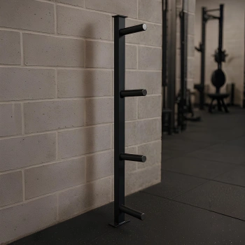 Bumper Rack for Cable Column - Gym | Tailor-made - Full view 2