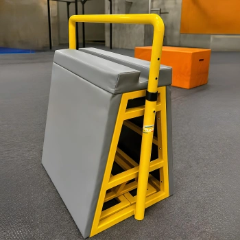 Parkour Adjustable Trapeze Module - PK10 | Professional - Full View 2