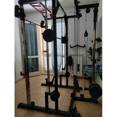 Multifunction Power Rack with Handles - MR30 | Used