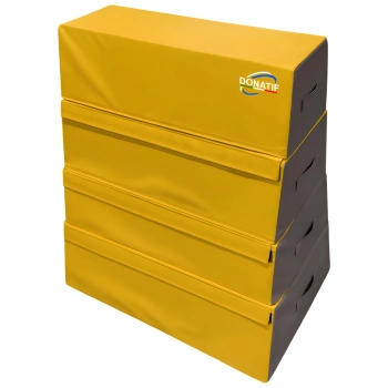 Parkour Safety Box - PK36 | Professional - Full View
