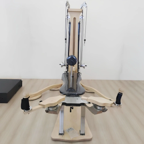 Combinaison tour de poulie - PM11 | Professionnel - Vue arrière