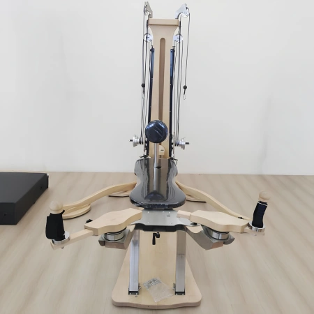 Combinaison tour de poulie - PM11 | Professionnel - Vue arrière