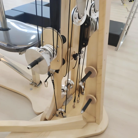 Combinaison tour de poulie - PM11 | Professionnel - Vue rapprochée